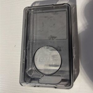Speck See Thru Hard Case for iPod Classic Smoke Finish Vintage